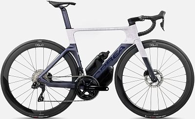 Превью  Велосипед ORBEA Orca Aero M35iLTD PWR Tanzanite/Lilac (2026)